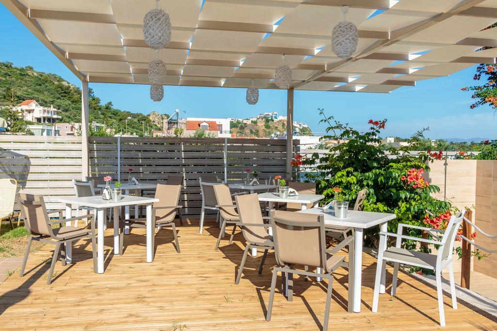 Evdokia Αpartments & Dimitra Village Agia Marina Exterior foto
